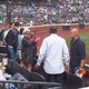 Image for article titled Lady Gaga Throws Fit, Flips The Bird At Mets Game